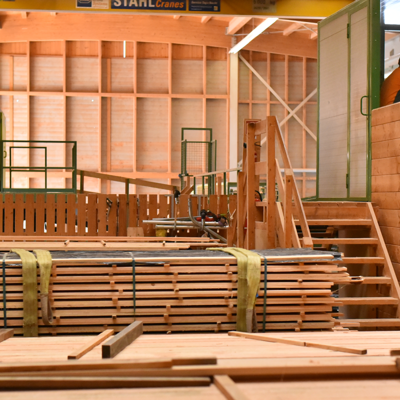 Ausbildung Holzmechaniker Lörrach