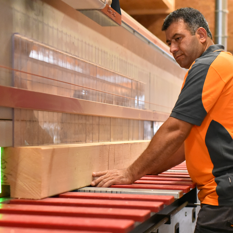 Stellenangebote Holzverarbeitung FRANK Holz Schwörstadt